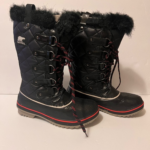 SOREL Torino Waterproof Snow Boots - Picture 3 of 8